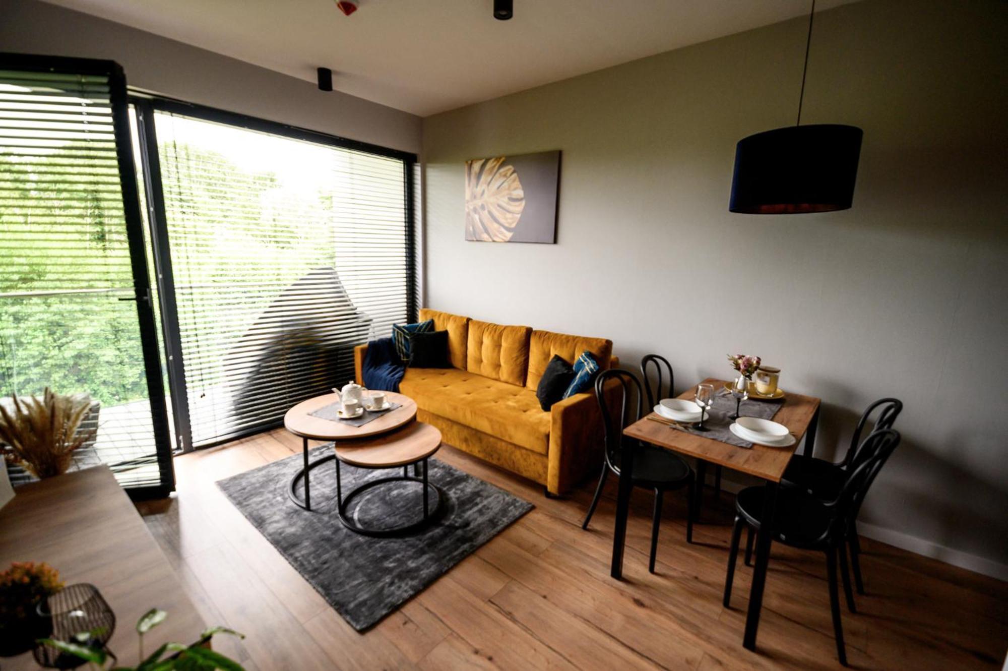 Apartament Olimpijska Przy Jeziorze Ukiel Olsztyn  Luaran gambar