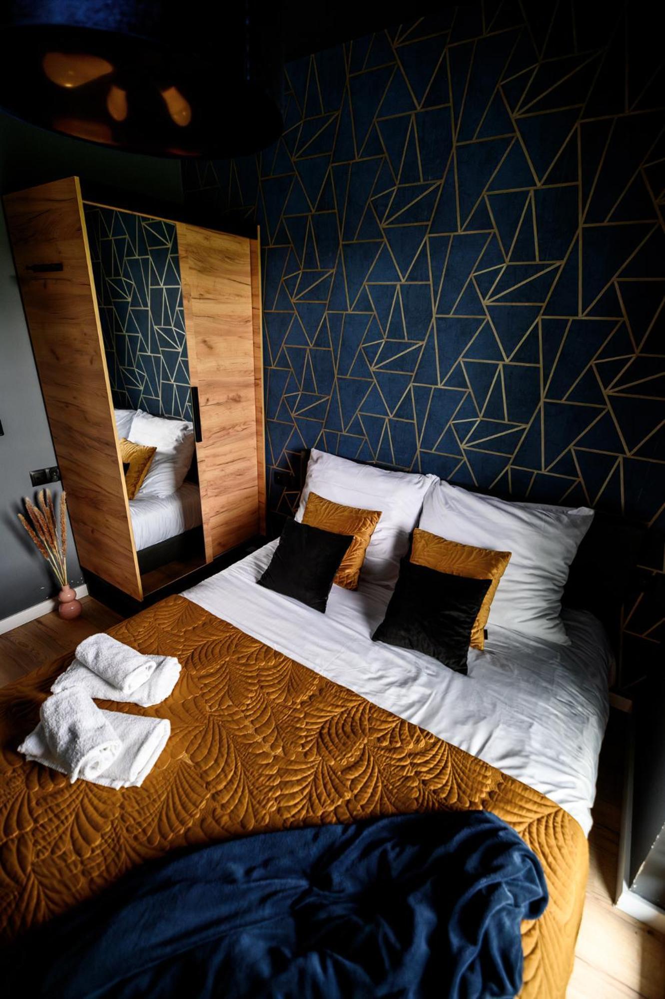 Apartament Olimpijska Przy Jeziorze Ukiel Olsztyn  Luaran gambar