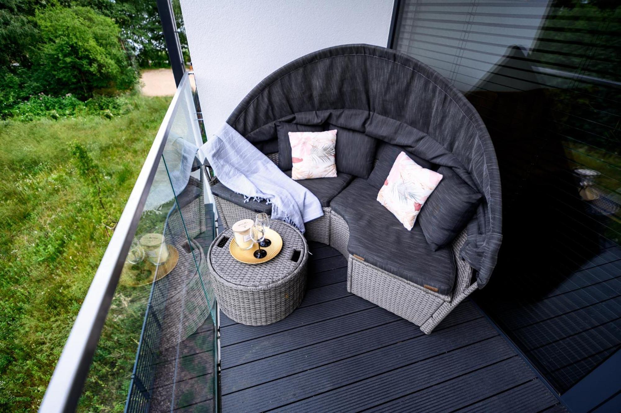 Apartament Olimpijska Przy Jeziorze Ukiel Olsztyn  Luaran gambar